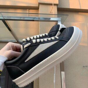 Rick Owens large men's sneakers